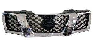 62310-JS500 - MASCARA CROMADA ALTERNATIVA-NISSAN NAVARA 2008-2014