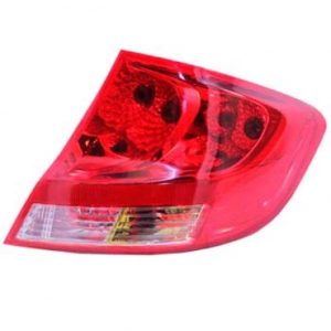 90765124 - FOCO TRASERO RH BLANCO AMARILLO ALTERNATIVO-CHEVROLET SAIL 2011-2017