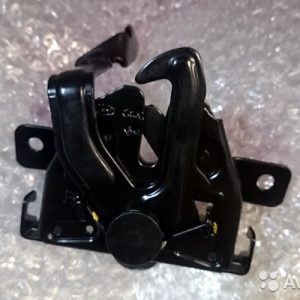 81130-1R000- CHAPA CAPOT ORIGINAL HYUNDAI ACCENT RB 2011-2020