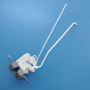 81230-4H000 - CHAPA ORIGINAL-PORTALON HYUNDAI NEW H1 2008-2021