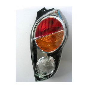 42441995 - FAROL TRASERO CROMADO RH- CHEVROLET SPARK GT 2010-2014