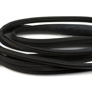 86132-4H000 - MOLDURA PARABRISA LATERAL RH ORIGINAL-HYUNDAI NEW H1 2007-2018