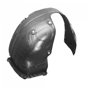 86812D3500 - Guardafango del. RH Hyundai Tucson año 2015/2020