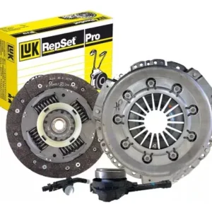 Kit Embrague Mahindra 4 Piezas Pickup SCORPIO 2011/2017