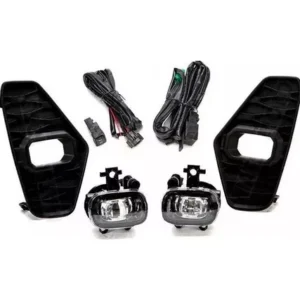 Kit Neblineros Nissan New Navara Np300 2021 - Modelo Nuevo