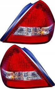 26550-ED910 - FAROL TRASERO RH ALTERNATIVO-NISSAN TIIDA SEDAN 2006-2014