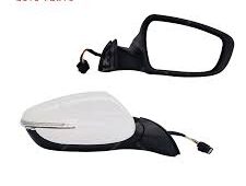 87620-A0050 - ESPEJO EXTERIOR RH ORIGINAL-HYUNDAI CRETA 2016-2020