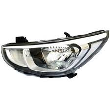 92101-1R730 - OPTICO LH ORIGINAL-HYUNDAI ACCENT RB 2015-2020