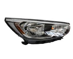 92102-1R730 - OPTICO RH ORIGINAL-HYUNDAI ACCENT RB 2015-2020