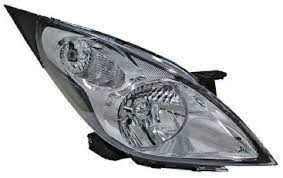 95281473 - OPTICO RH FONDO NEGRO ALTERNATIVO-CHEVROLET SPARK GT 2014-2017