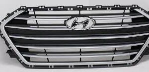 86350-F2000 - MASCARA RADIADOR ORIGINAL-HYUNDAI ELANTRA 2016-2020