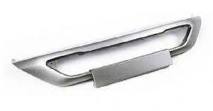 86565-A0500GAL - MOLDURA PARACHOQUE DELANTERA ORIGINAL- HYUNDAI CRETA 2016-2020