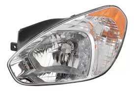92101-1E020 - OPTICO LH ORIGINAL-HYUNDAI ACCENT 2006-2010