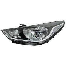 92101-D0000 - OPTICO LH ORIGINAL-HYUNDAI VERNA 2020-2023