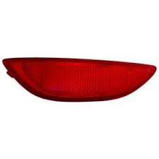 92406-1R000 - MICA REFLECTANTE TRASERO RH ORIGINAL-HYUNDAI ACCENT SEDAN 2011-2021