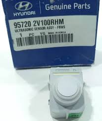 95720-2V100RHM - SENSOR DE RETROCESO ORIGINAL-HYUNDAI VELOSTER 2011-2018