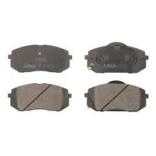 581011DA00 - JGO.PASTILLAS FRENO D KIA CARENS 2007-2013