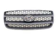 86560-2B010 - MASCARA CROMADA ORIGINAL-HYUNDAI SANTA FE 2007-2009