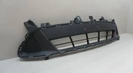 86561C7500 - REJILLA INFERIOR PARACHOQUE ORIGINAL-HYUNDAI i20 2019-2020