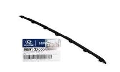 86591-3X000 - SPOILER DELANTERO EXTERIOR ORIGINAL-HYUNDAI ELANTRA 2011-2023