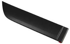 87732-2S000 - MOLDURA PUERTA TRASERA RH ORIGINAL-HYUNDAI TUCSON 2010-2015